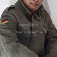 jaket moleskin jerman