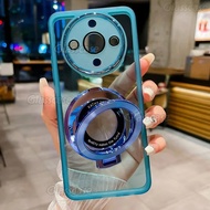 Casing For Honor X9d X9c X9b X9a X9 smart X9csmart HonorX9d X9 d HonorX9c X9 c With Ring Holder Squa