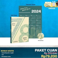 New Novel Falls 7 Times, Rise 8 Times - Alamsyah - Akad