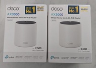 TP-Link Deco X55 AX3000 WiFi 6 Mesh Router