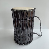 Kendang Hajir Marawis Dundun Tong Drum Super Ukuran Besar Panjang 50cm Berkualitas Bergaransi
