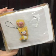 羊毛氈材料包 材料包 貓咪羊毛氈 羊毛氈 羊毛氈羊毛 羊毛氈材料 羊毛氈 羊毛材料 Wool Needle Felting