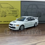 1: 64 Mitsubishi Lancer EVO VII LANEVO 7th Generation God Of War Street Fighter Cedia 4G63