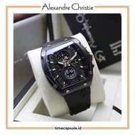Original ALEXANDRE CHRISTIE Men's Watch AC 6608 MC Official 1 Year Warranty Men's Watch
