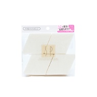 SHALON Professional Diamond Sponge Makeup Sponge (4pcs) Japanese Brand