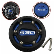 Suitable for Yamaha TMAX530 TMAX500 Motorcycle Engine Shock-resistant Side Cover Protective Cover Modified Accessories