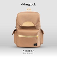 Tas Ransel Wanita Kiera / Tas Ransel Laptop Heylook