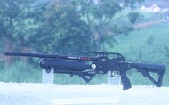 MAINAN SENAPAN PCP PREDATOR 500CC ASLI