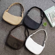 Unisex Sling Bag Large Capacity Canvas Bag