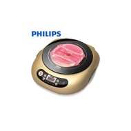 PHILIPS 飛利浦黑晶爐不挑鍋 HD4990 / HD-4990(香檳金色)