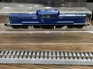 KATO 7002-3 DD51 北斗星 柴油機關車 N規 鐵道模型-2