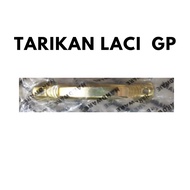 TOTTORI HANDLE LEMARI / TARIKAN LACI GP / GAGANG LEMARI KUNING