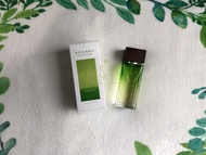 Azzaro Solarissimo Levanzo (EDT) แบ่งขาย