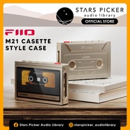 FiiO SK-M21C | Cassette-Style Case for M21 Digital Audio Player
