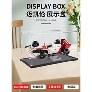 [Transparent Display Box] Suitable for Lego 10330 McLaren MP4 Acrylic Display Box Transparent Buildi