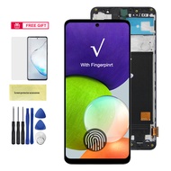Bluesky Super AMOLED A51 LCD Samsung Galaxy A51 A515 A515FN/DS A515F Lcd Display + Touch Screen Digi