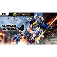 GUNDAM BREAKER 4 - PC DIGITAL DOWNLOAD