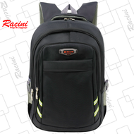Racini J720 Series School and Fashion Backpack with Rain Cover