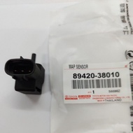 TOYOTA UNSER KF80 MAP SENSOR 89420-38010 3PIN