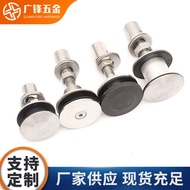 Stainless Steel304Point support type connector Countersunk type glass curtain wall connection clamp 
