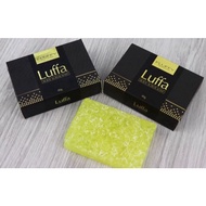 LUFFA SOAP SABUN LUFFA BODY SCRUB