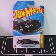 Hot wheels nissan skyline R33 HKS