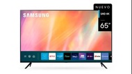 Samsung 65inch 65吋 Au7700 4K UHD Smart TV 智能電視