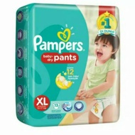 Pampers Baby Dry Pants XL 13xl13