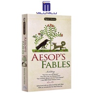 นิทานของ Aesop (ตราสัญลักษณ์คลาสสิก) ปกอ่อนโดยหนังสือภาษาอังกฤษต้นฉบับ Aesop