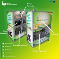 PROMO MESIN PENGERING SEPATU DAN HELM BESERTA TEMPAT CUCINYA TERMURAH
