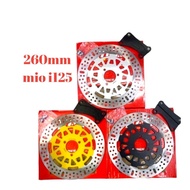 ♥️ ★ big disc 260mm Mio i125 TTGR BIG DISC 260mm MIO I125 3HOLES