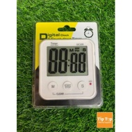 Dc100 Digital Clock & Timer