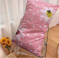 2pcs Pillowcase 18X28 Pillow Case Memory Pillow Case Pillowcase   (random design)