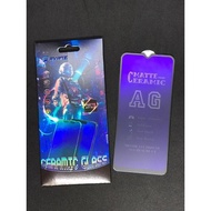 Ceramic Matte Anti Blueray Redmi 10A/10 4G/10 5G/10C/14C/9A/9C/9/9T/M3/A1 2022/A1 Plus/A3