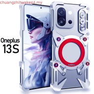 Simon For Oneplus 15 13 13S 13R 13T 12 Ace 6 5 4 3 2 Pro Fashion Metal Case One Plus Nord 5 CE5 Armo