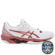 Tennis Shoes ASICS SOLUTION SPEED FF 2 Women's Smoke Blue/White Size 23-24.5 cm