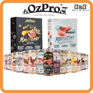 [Ready Stock] OzPro RawFeast Booster Holistic for Cat & Dog- 100g/500g