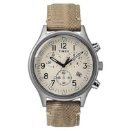 TIMEX MK1 CHRONOGRAPH SST ORIGINAL GARANSI RESMI - TW2R68500