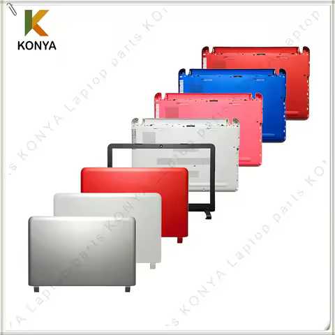 New Original For HP Pavilion 14-AB TPN-Q158 Q161 Series Laptop LCD Back Cover/Front Bezel/Palmrest/B