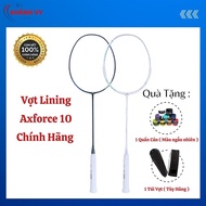 Genuine Lining Axforce 10 Badminton Racket