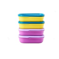 Tupperware Foodie Buddy Junior (4pcs)120ml size very small
