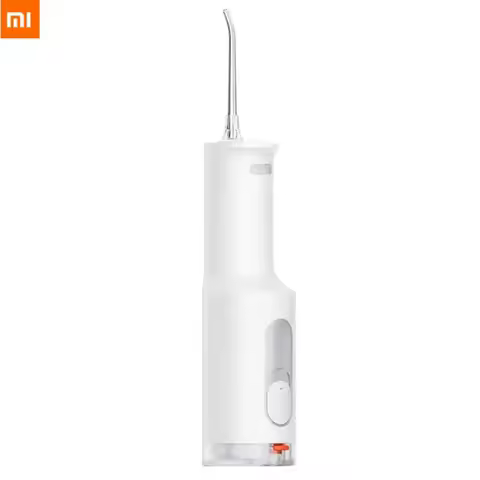 Xiaomi Mijia Electric Oral Irrigation F300 Portable 4-Gear High Frequency Pulse IPX7 Waterproof Dent