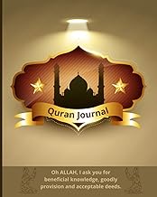 Quran Journal: 114 Chapters Of The Quran to Learn, Reflect Upon &amp; Apply Perfect RAMADAN activity