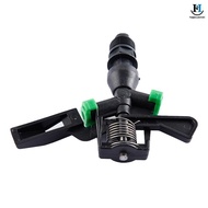 [GA] 360 Degree Adjustable Sprinkler Sprinkler Garden Farm Drip Irrigation Tool [TH]