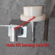 RODA LIFT BARANG UNP 80 / NILON / RODA NYLON CARGO LIFT UNP 80 MURAH - TOKOASMA