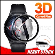 For Honor Watch GS4 GS3 GS 3 4 Smart Watch 3D Curve PMMA Full Cover Nano TPU Screen Protector (Not G