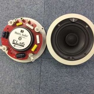 Matrix audio EL6 in ceiling speaker 天花 喇叭
