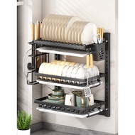 synergy house furniture office organizer Rak dapur yang dipasang di dinding tanpa menebuk