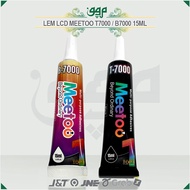 B7000 LCD Glue 15ML Transparent T7000 Black LCD Glue 15ML For Meetoo T7000 B7000 15ML Touchscreen Gl