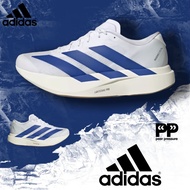 adidas Performance Adizero Evo SL White and blue Sneakers